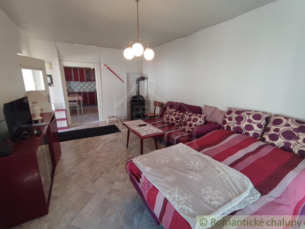 Rodinný dom v obci Tajov – ideálna príležitosť na investíc - 4