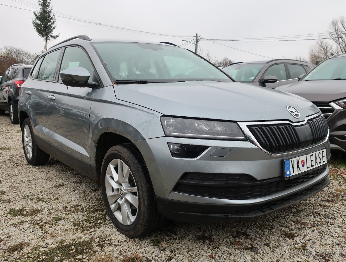 Odstúpim leasing na Škodu Karoq r. 2021, MANUÁL, odpočet DPH - 4