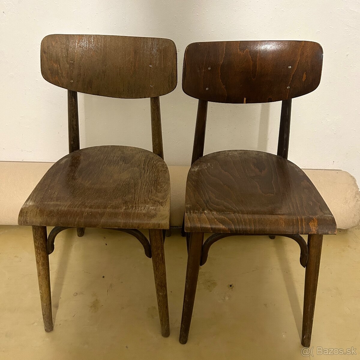 Predám stoličky v dobrom stave - 4