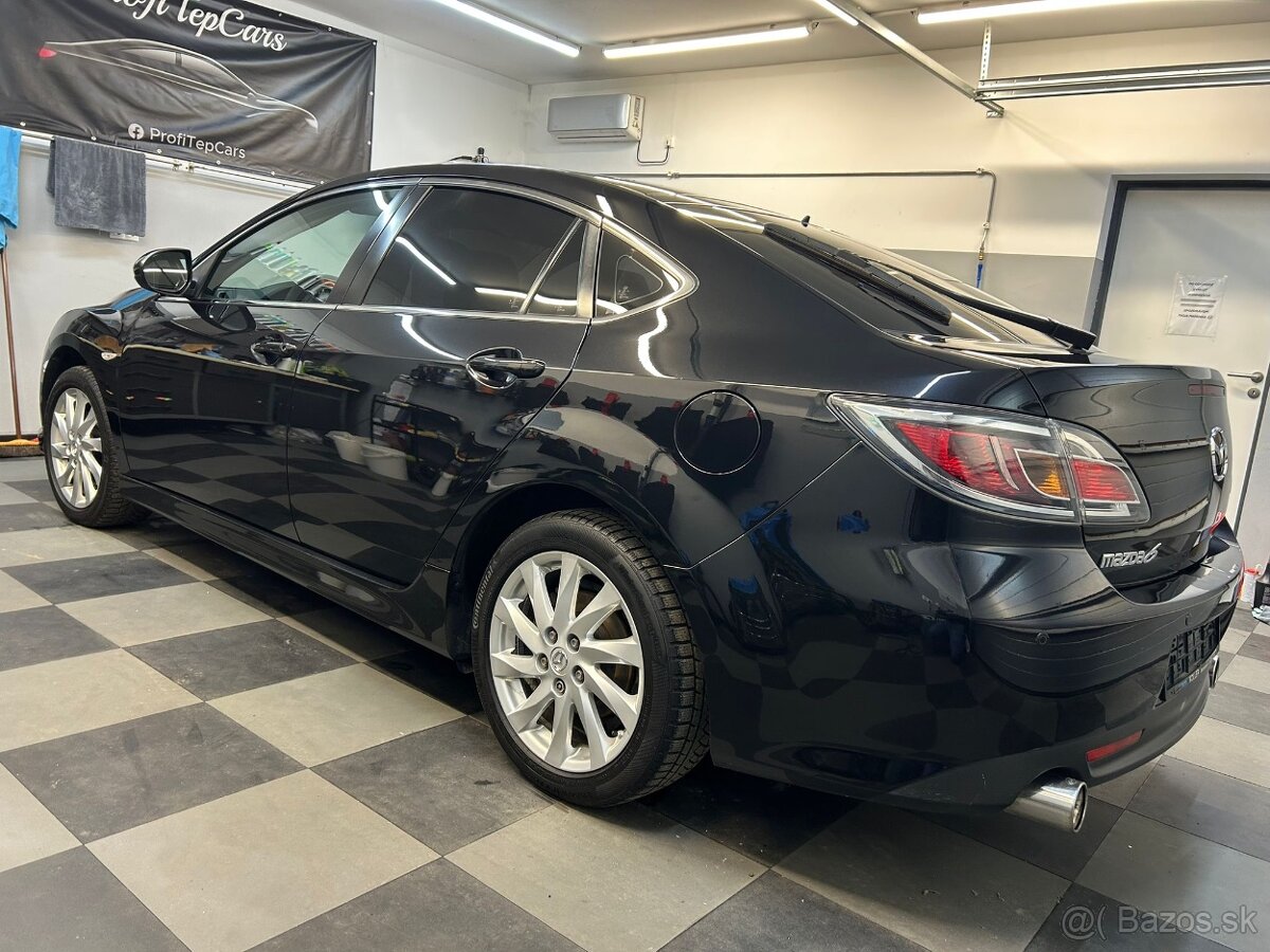 Mazda 6 2.0 benzin facelift - 4