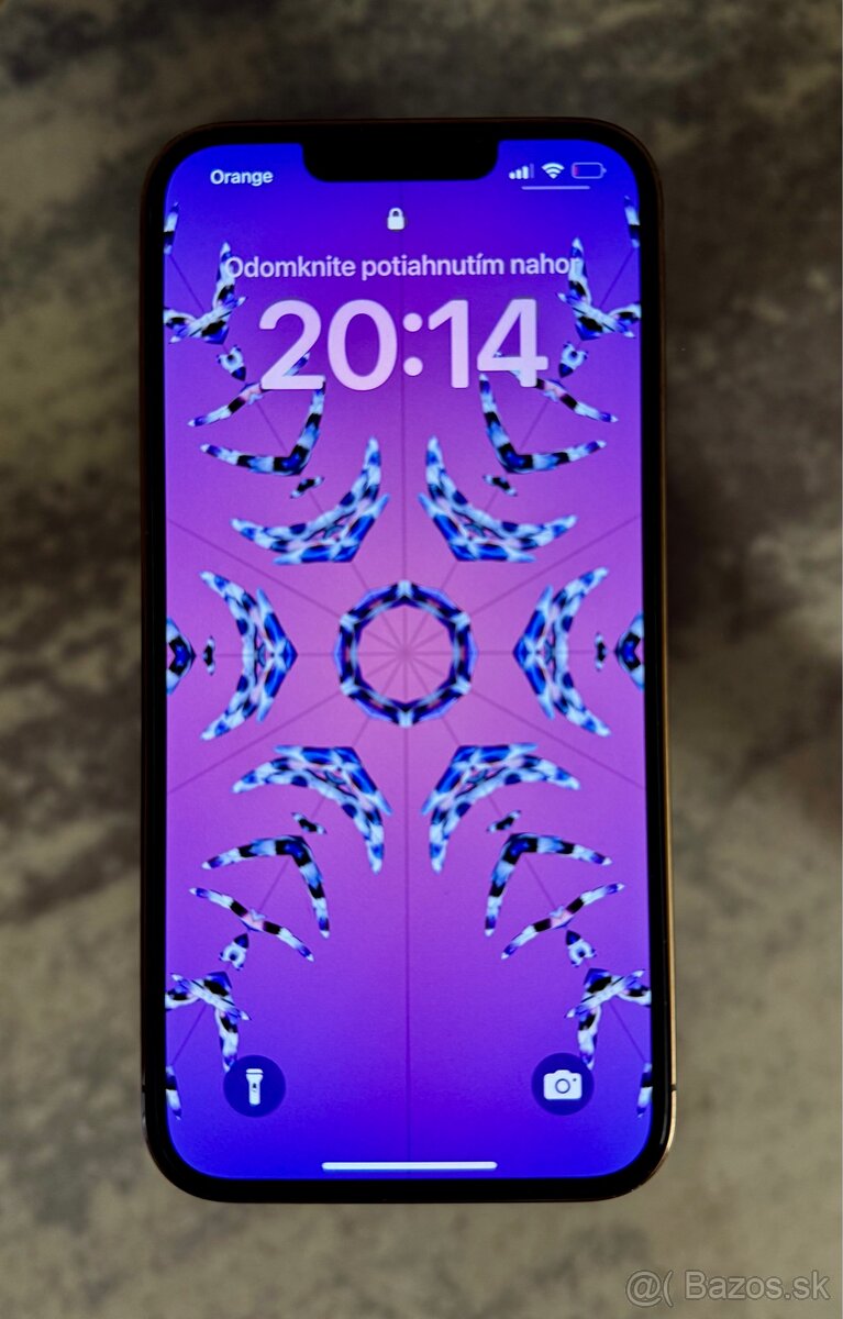 iPhone 13 Pro 128GB Gold - 4