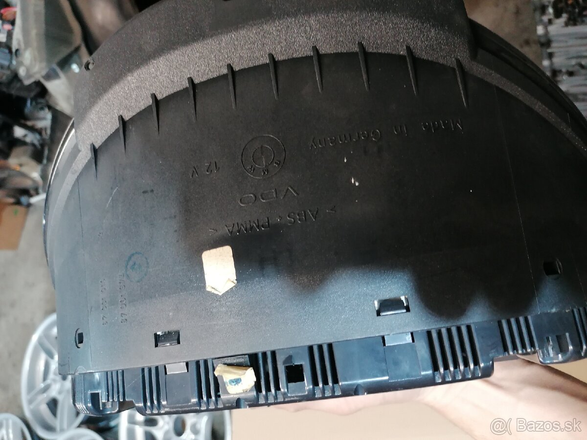 Budíky bmw e39 e53 - 4