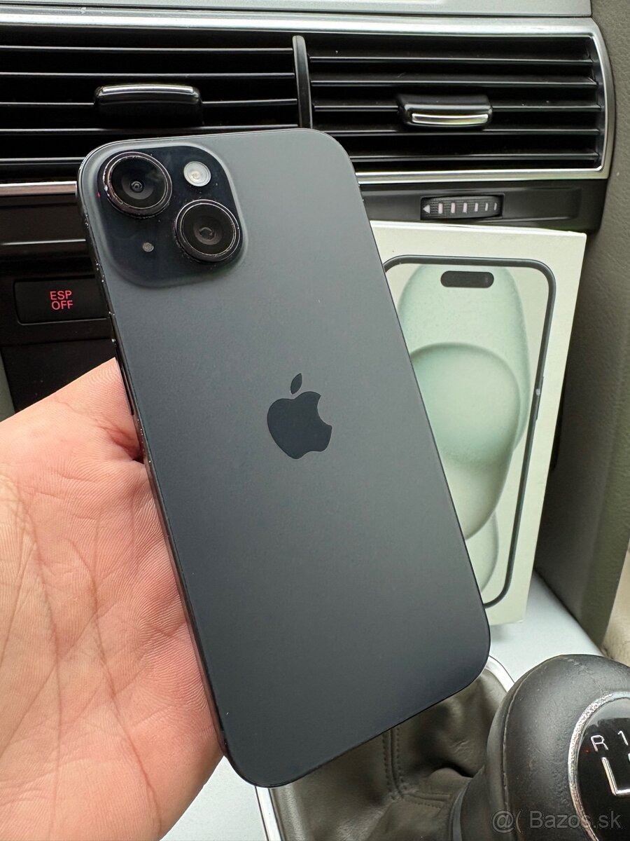 Apple iPhone 15 128GB - 4