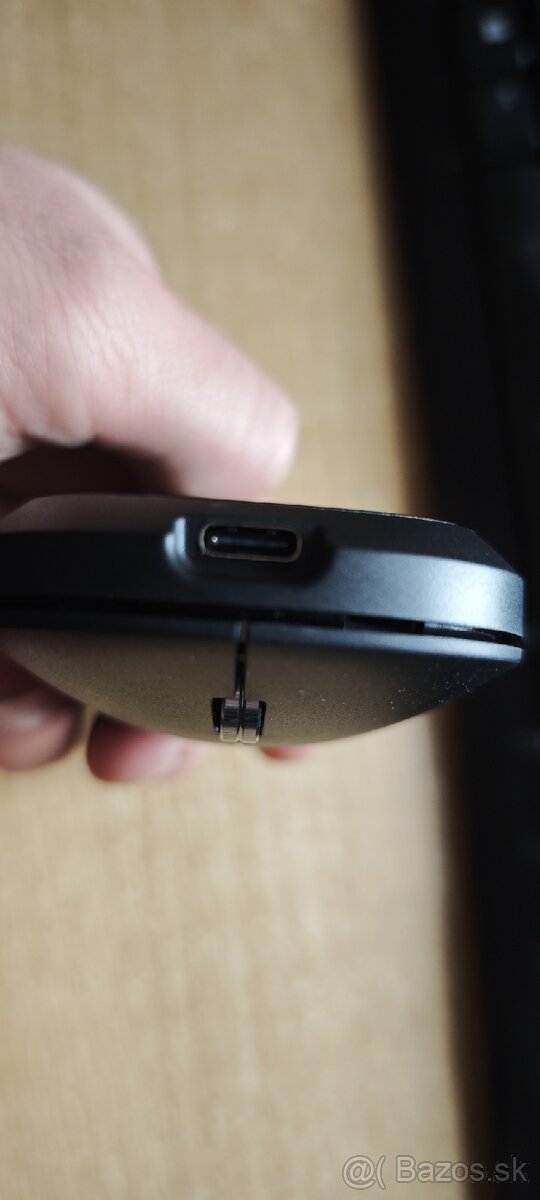 Bezdrotove dobijatelne mysky - silent bluetooth - 4