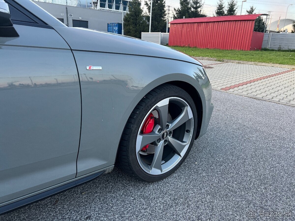 Audi A4 Avant 2.0 TDI 190k Design quattro S tronic | 2018 - 4