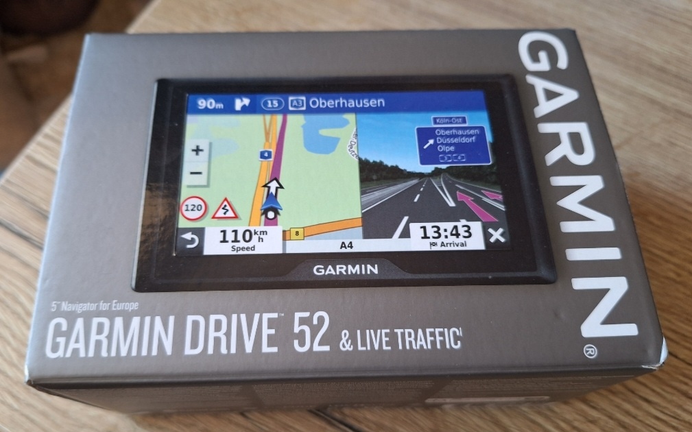 Garmin drive 52s Europe 45 - 4