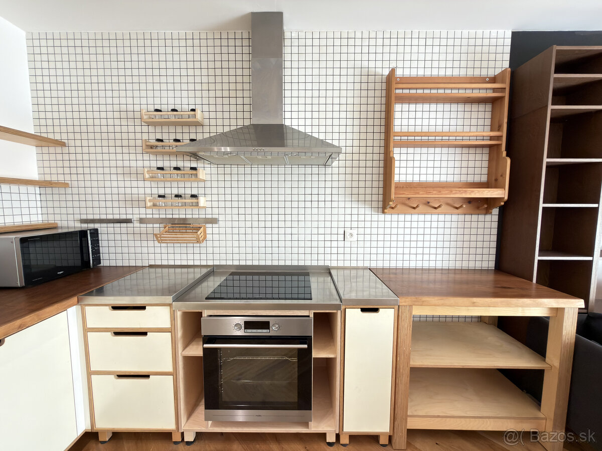 3 izbový, Nová Terasa, Parking - 4