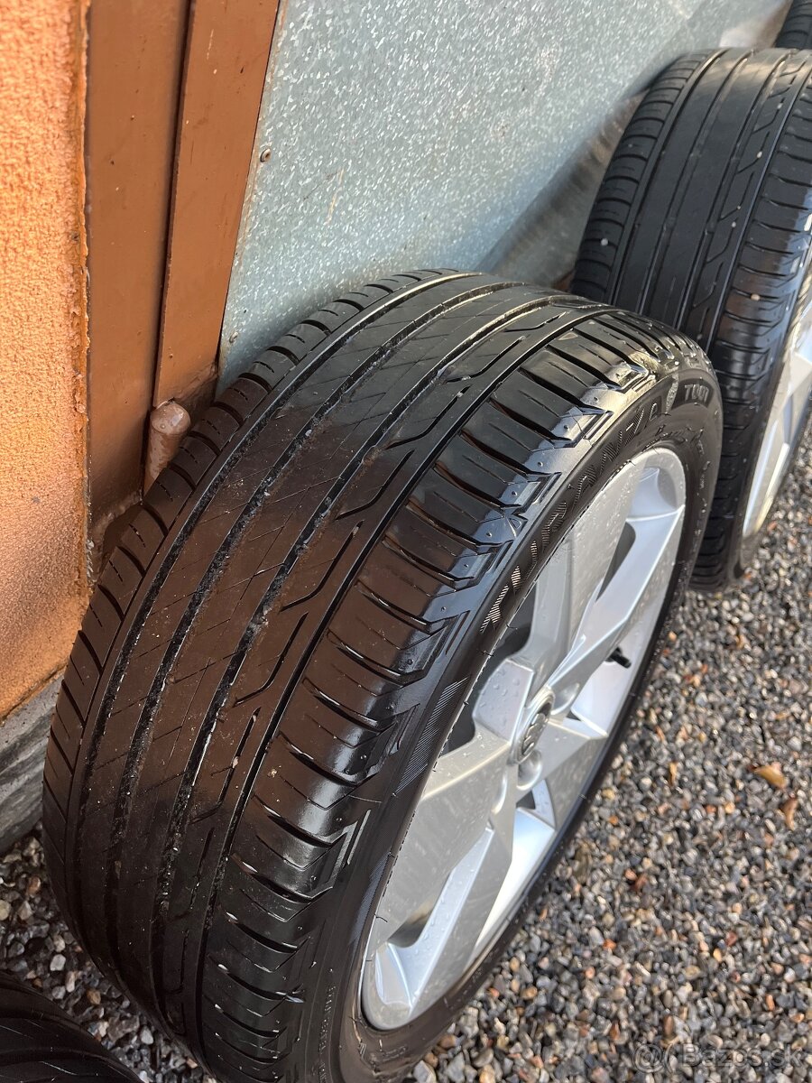 Disky R17 Škoda,VW,Seat - 4