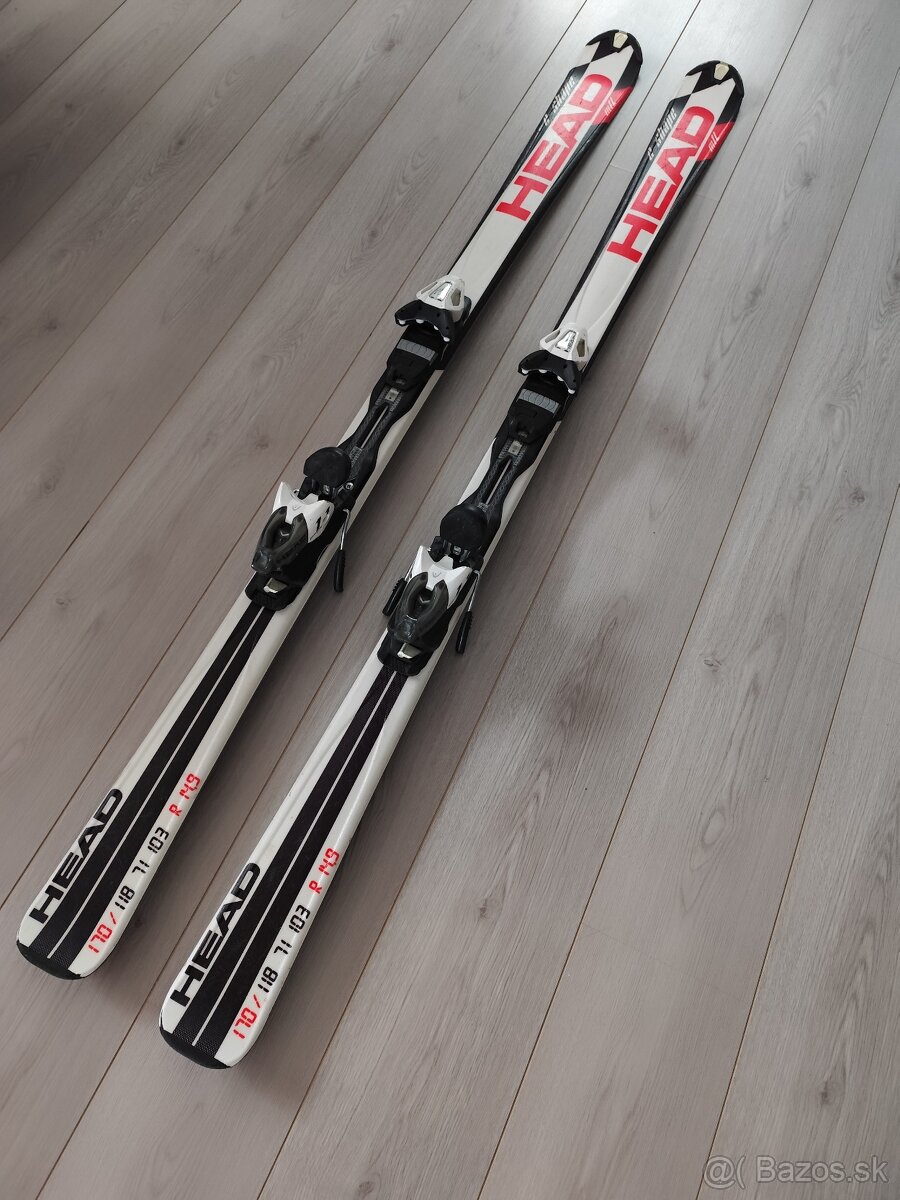 Lyže a lyžiarky Head - 4