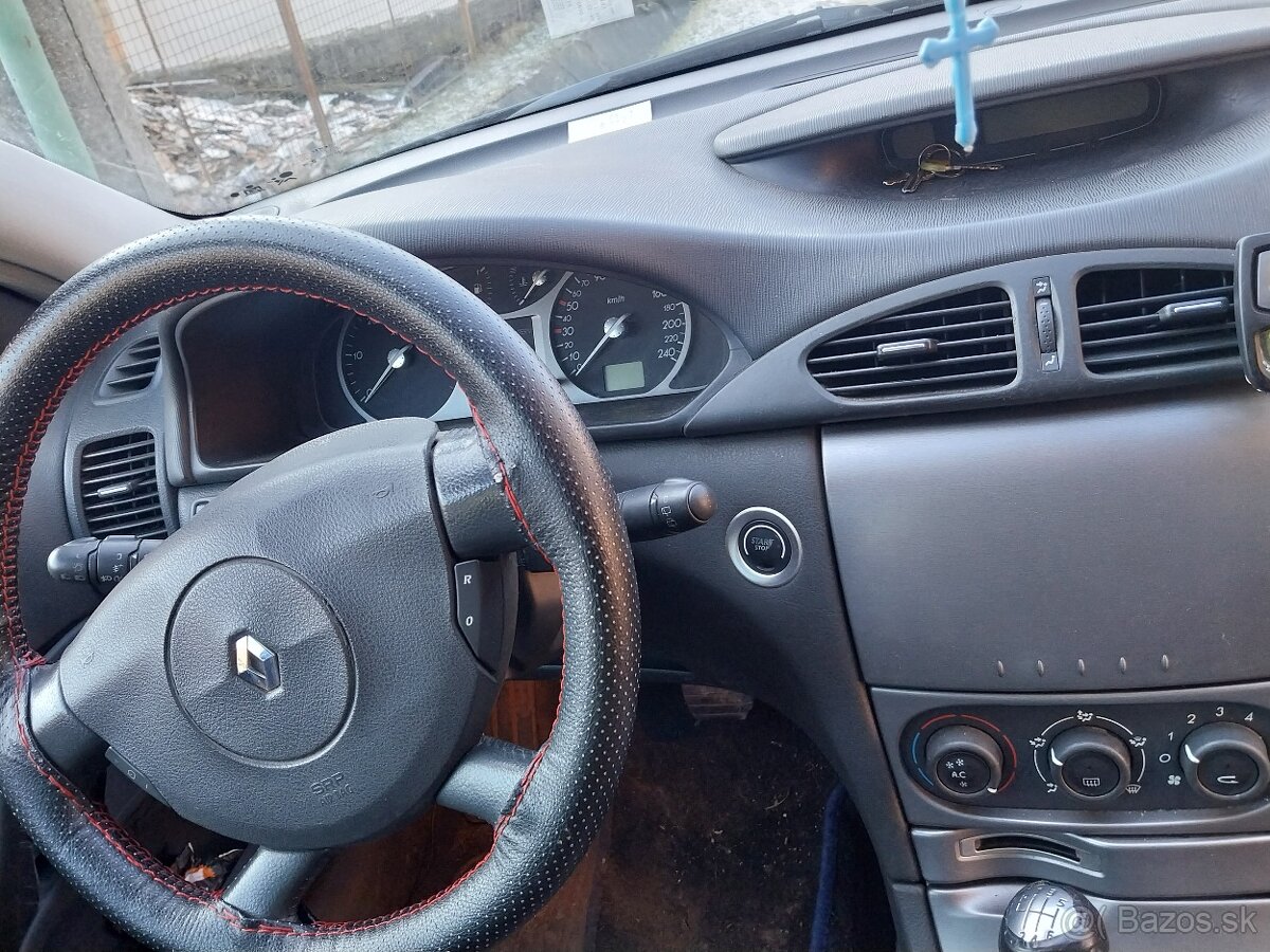 Predám Renault laguna II 1.9 dci 88kw - 4
