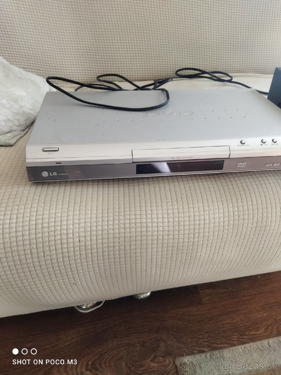 Dvd prehrávač - 4