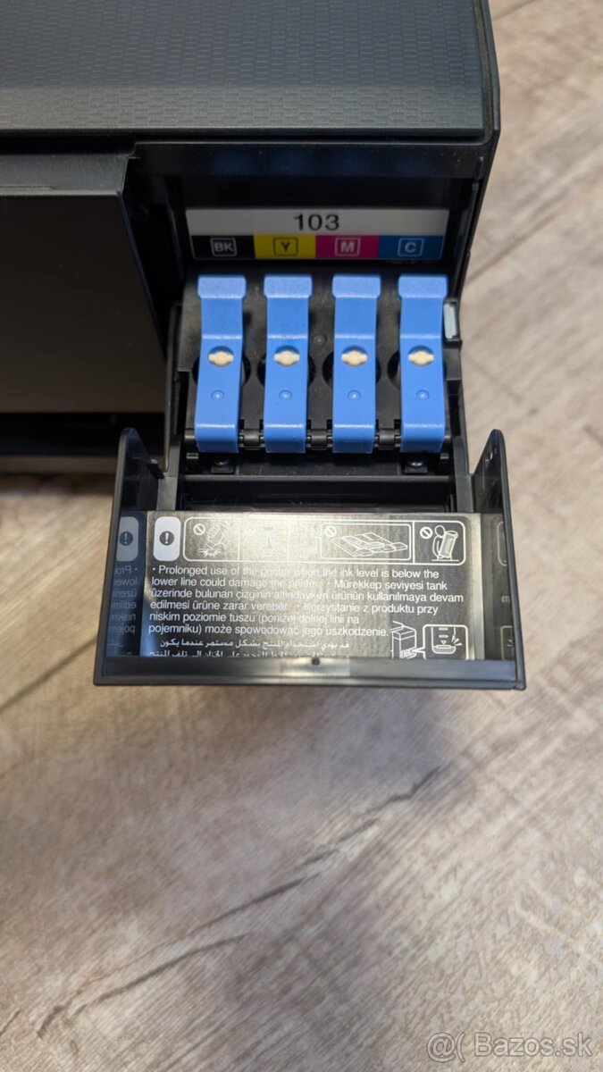 EPSON L3150 + Náplne - 4