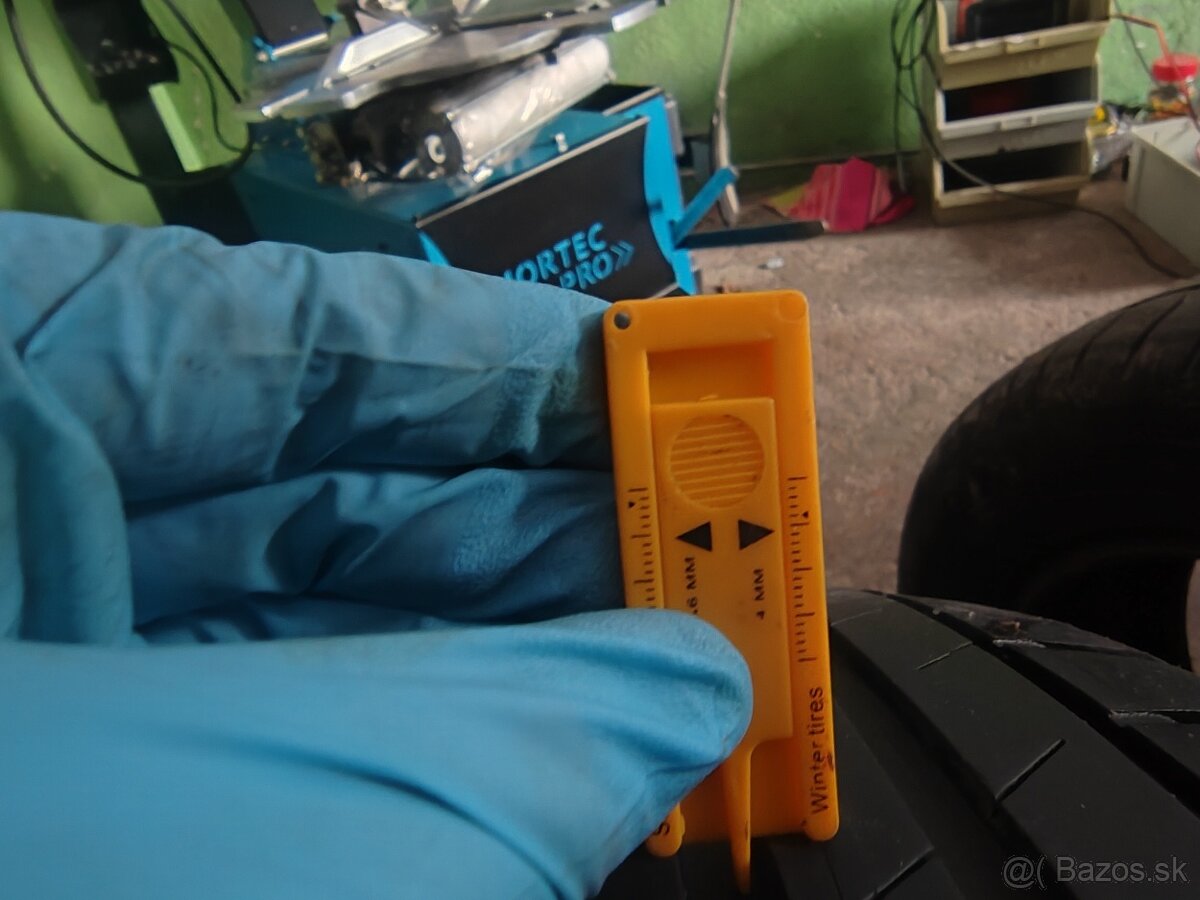 215/60 r16 letné pneu - 4