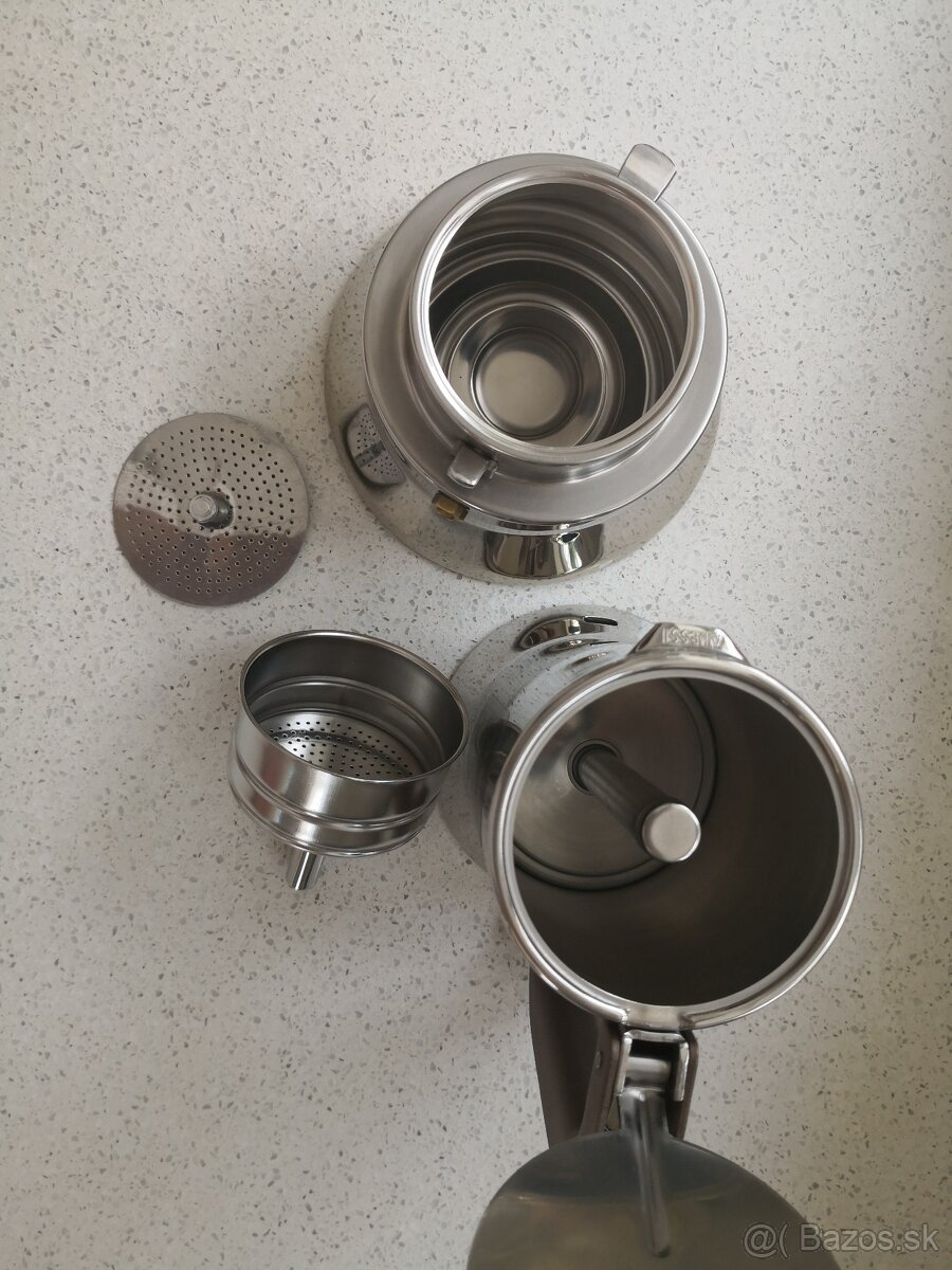 Espresso kávovar 9090 Alessi - 4