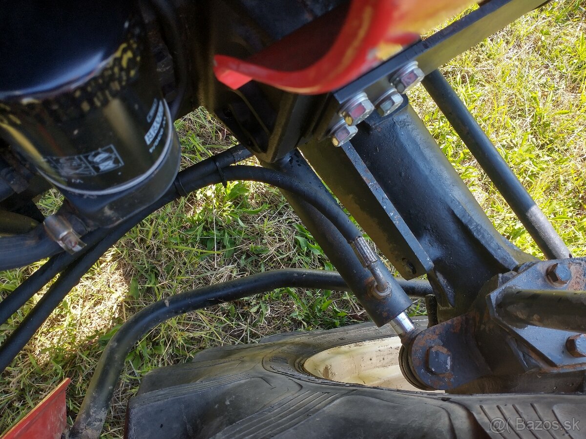 Zetor 7340 turbo - 4