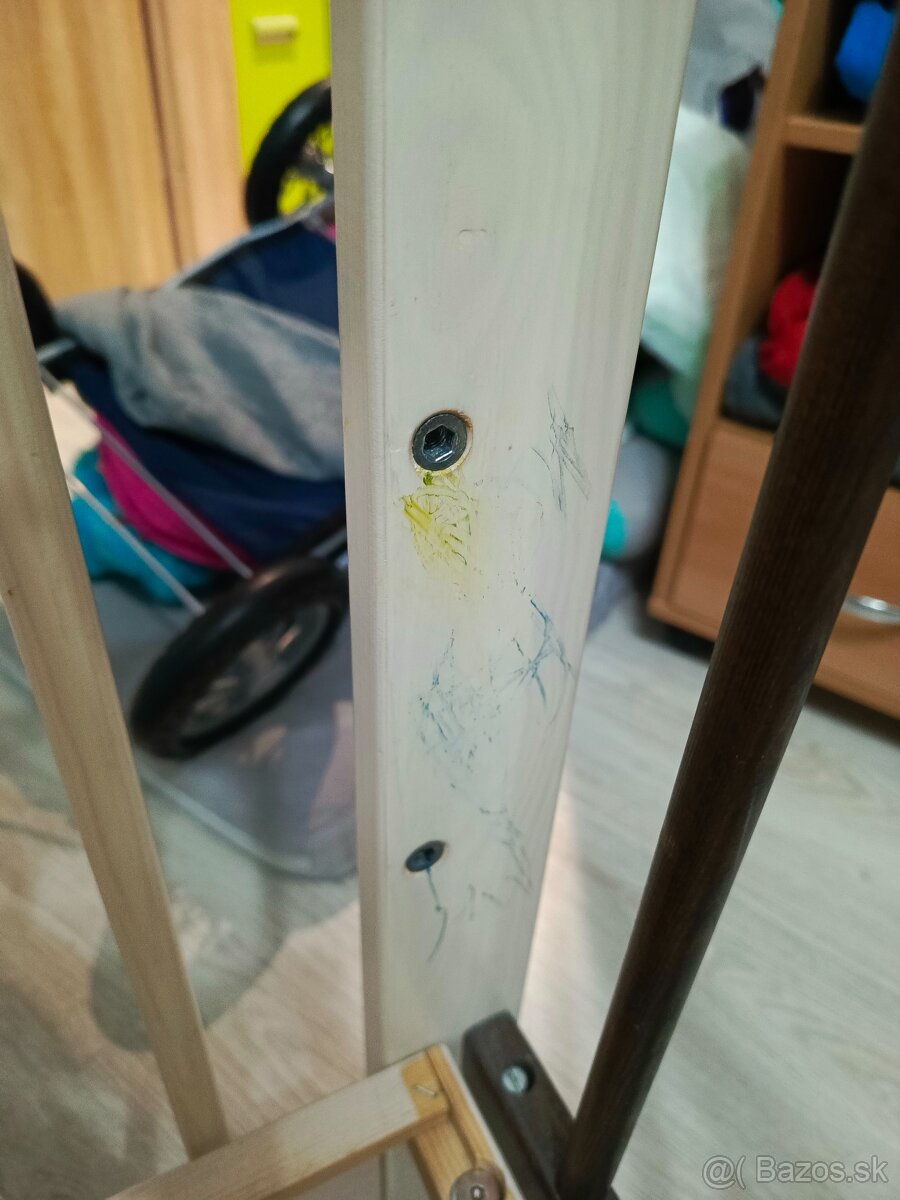 Detská postieľka - 4