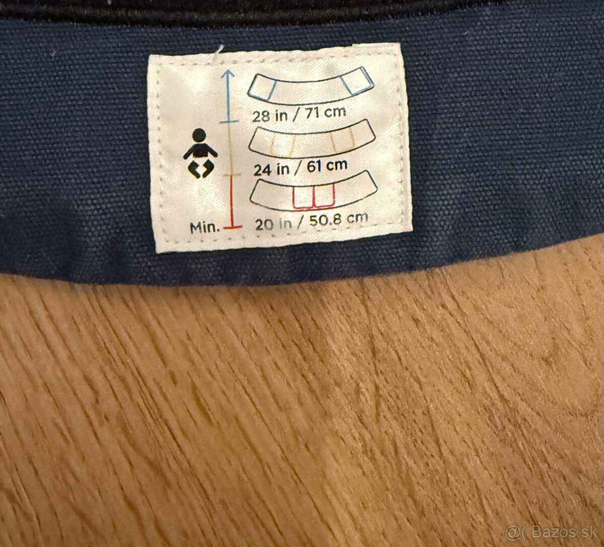 ERGOBABY detský nosič - 4