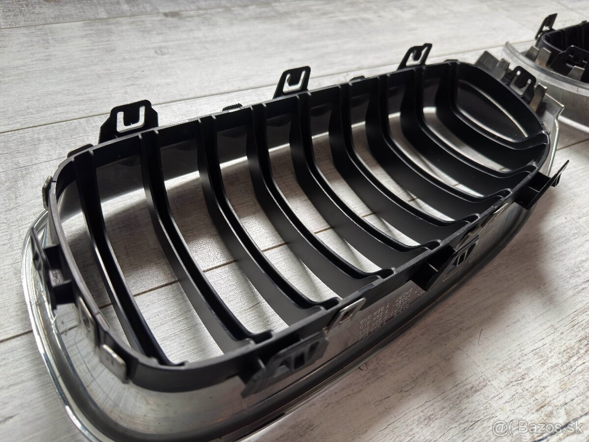 BMW F34 Chrómová ľadvinka Ľ/P - 4