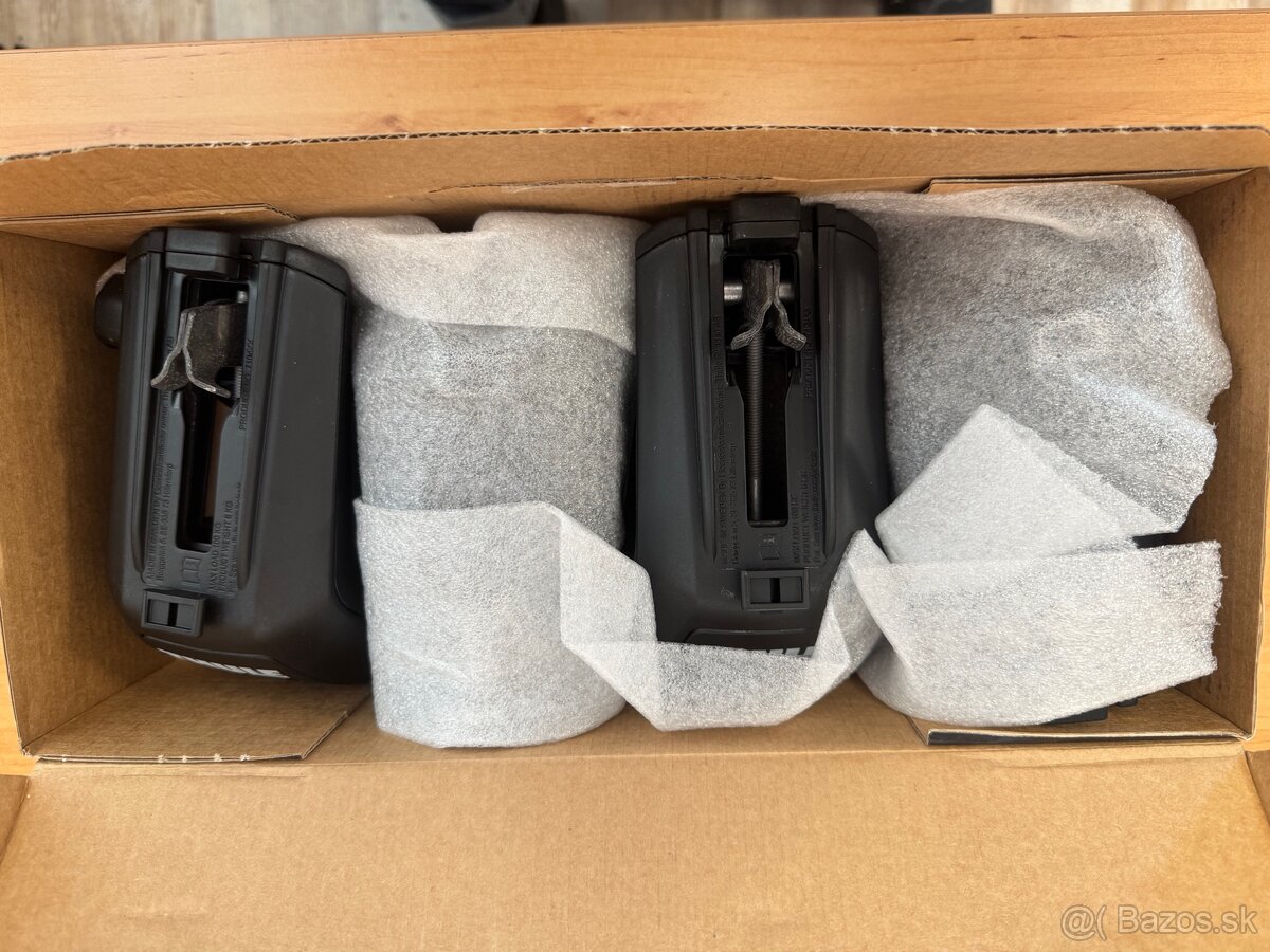 Strešný nosič THULE Evo SquareBar 7104/7122 - 4