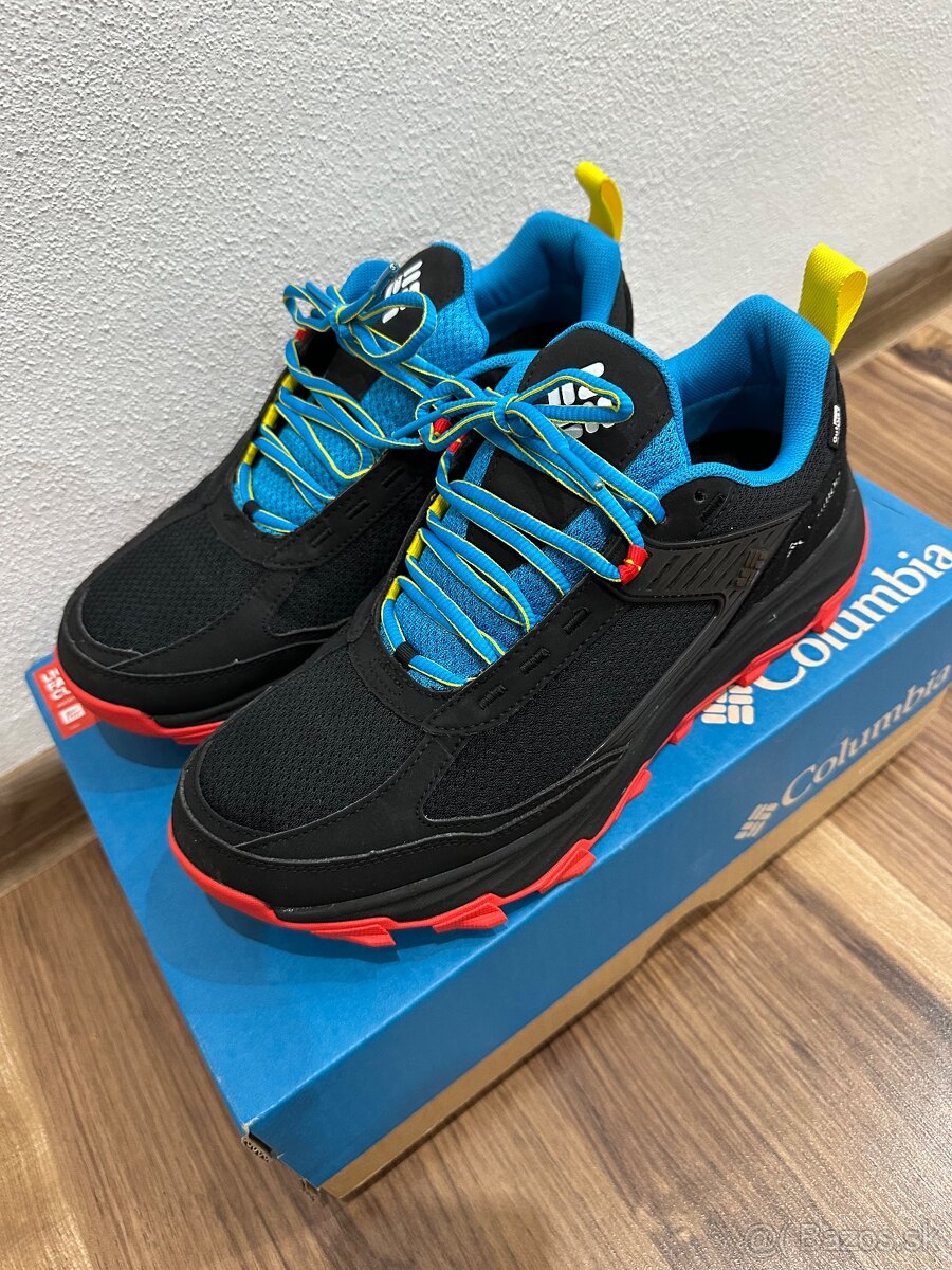 Columbia - 4