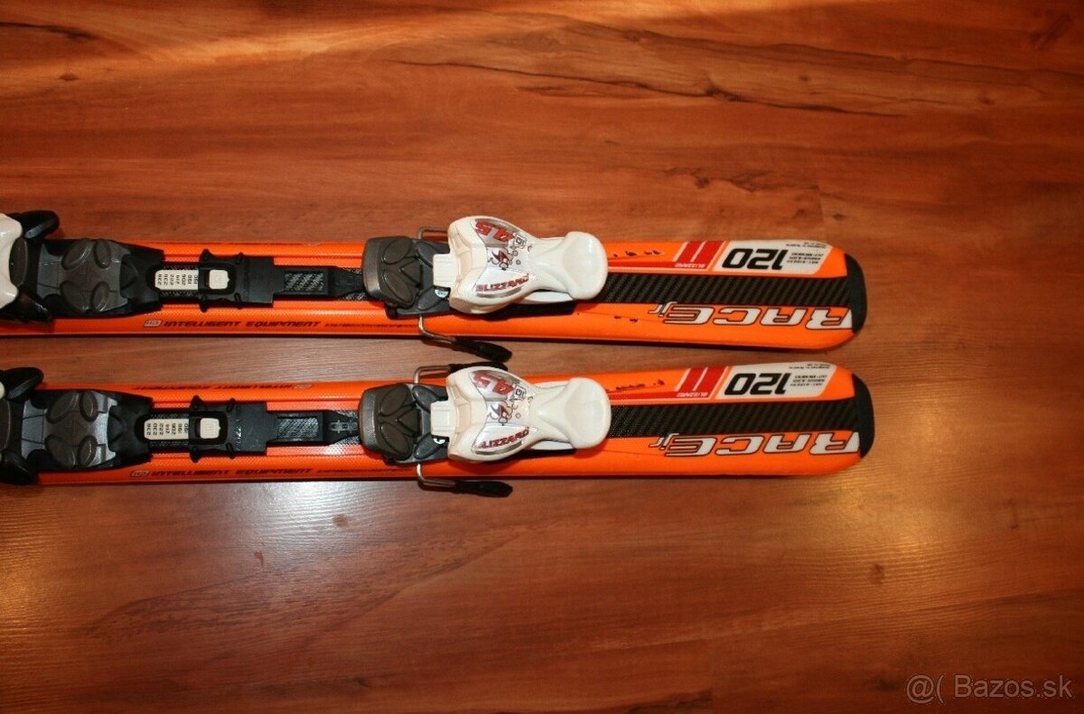 Lyže Blizard race junior 120 cm - 4