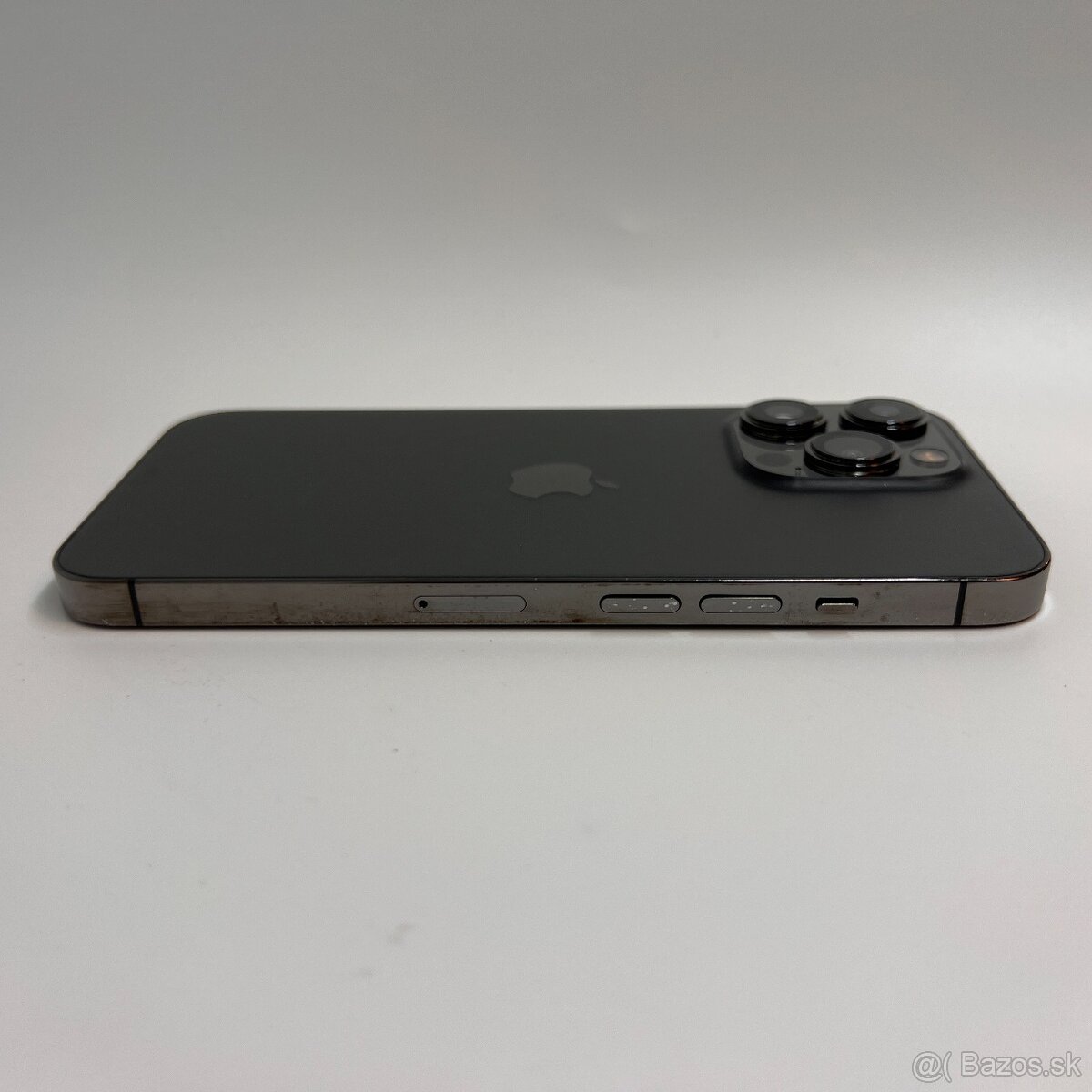 IPHONE 13 PRO GRAPHITE 256GB ZÁRUKA - DOBRÝ STAV - 4