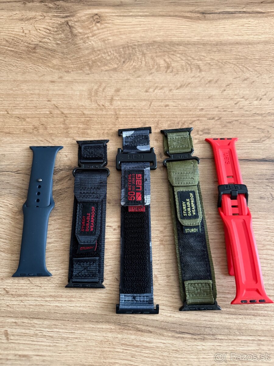 Predám Apple Watch Ultra 49mm - 4