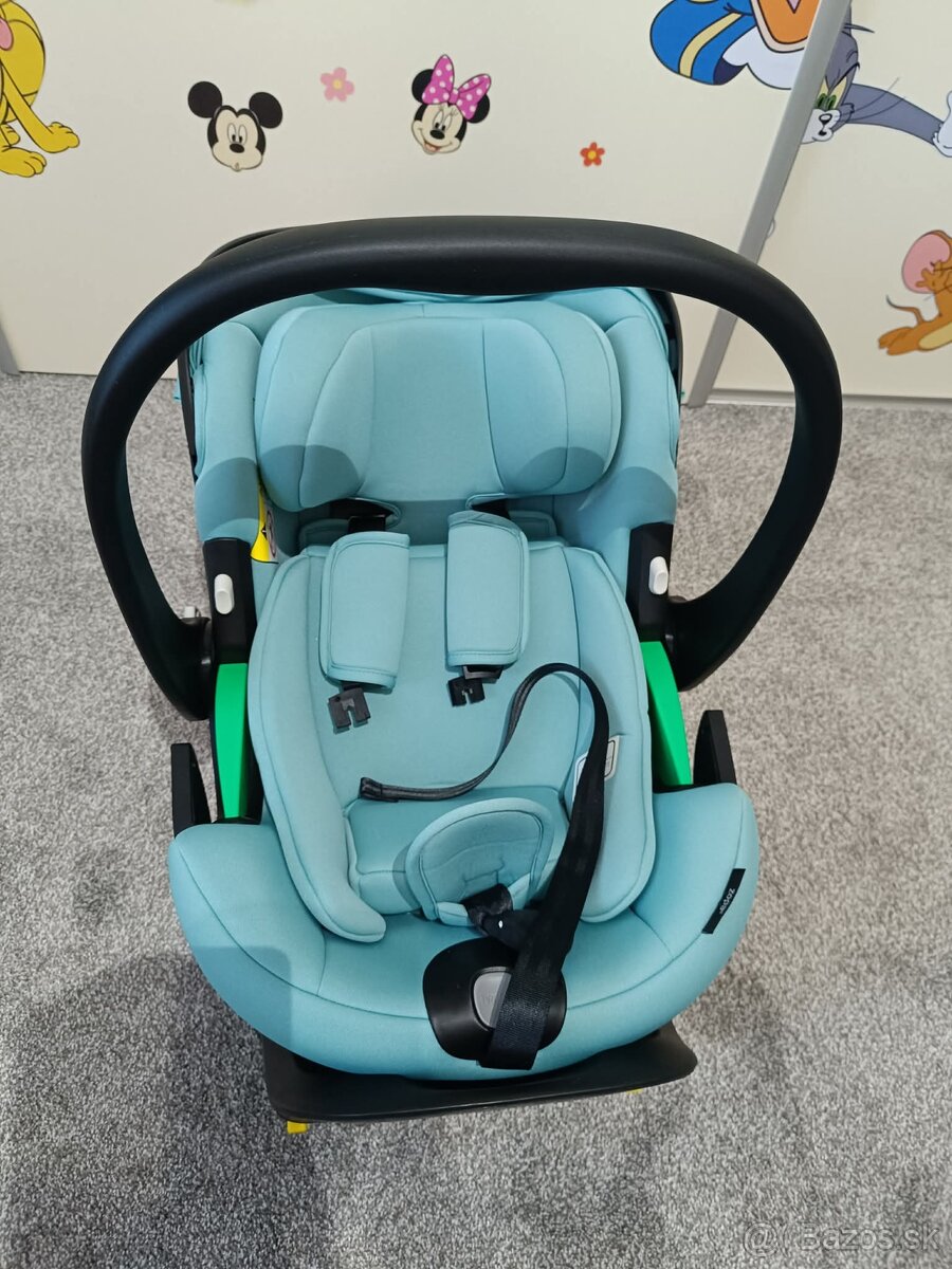 Vajicko XM Plus i-Size - 4