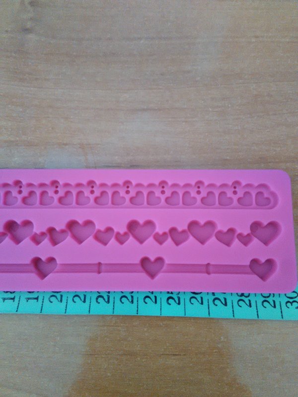 Pomôcky na marcipán 2 - 4