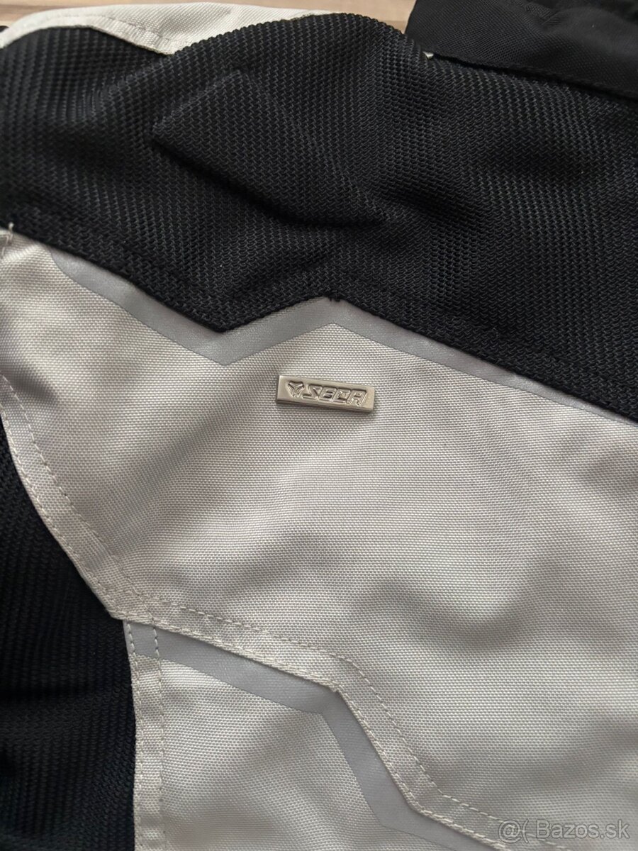 Predám bundu na motorku - 4