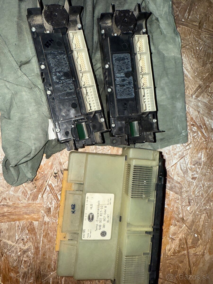 Climatronic golf 4 - 4