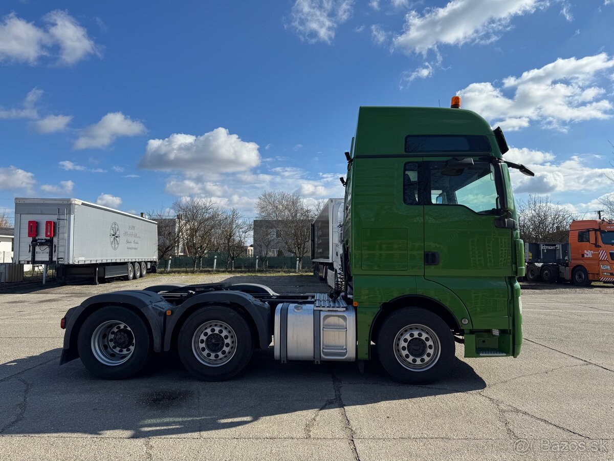 MAN TGX 480 6x2/4 Euro 5 - 4