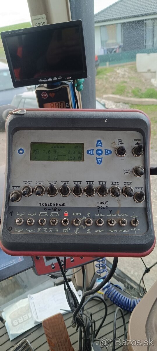 Rau postrekovač 18m zaber - 4