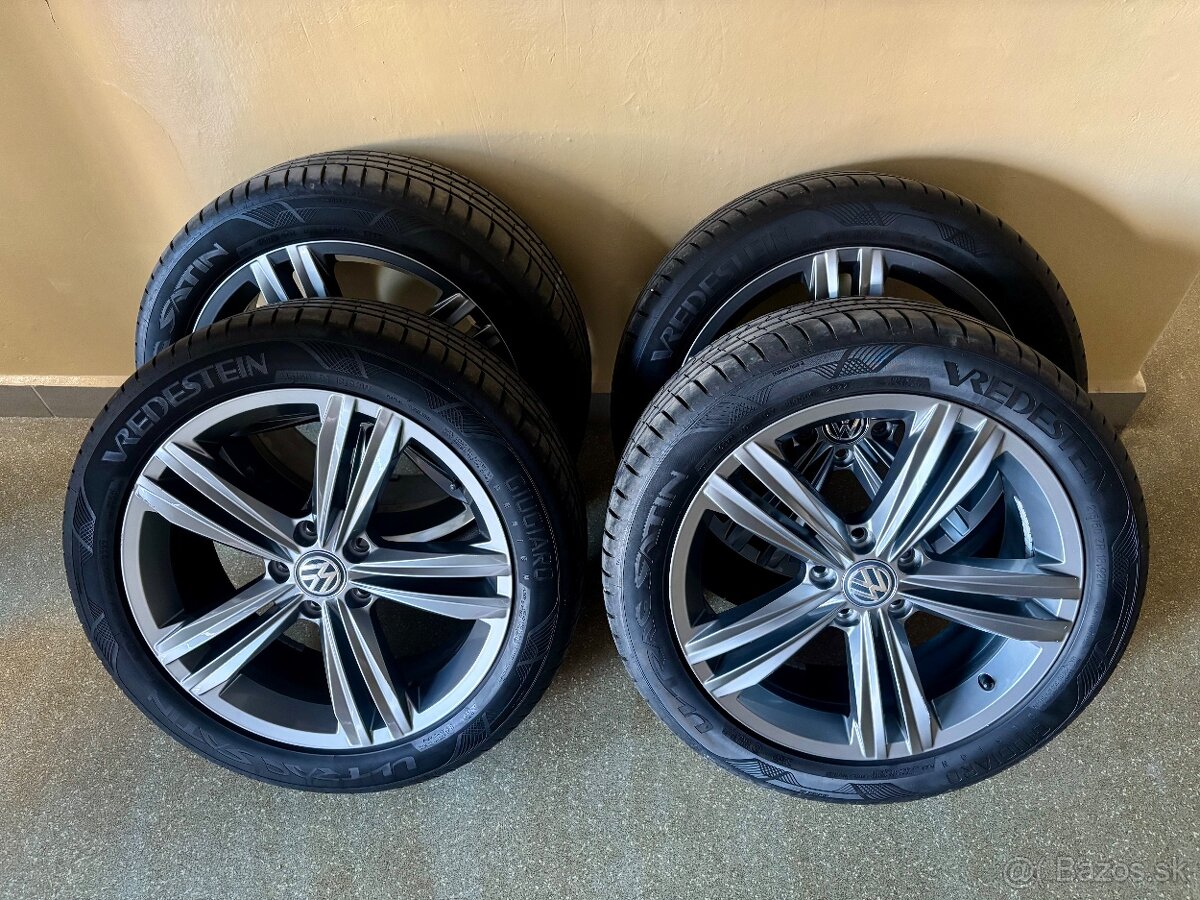 Letné VW Sebring 215/50 R18 - 4