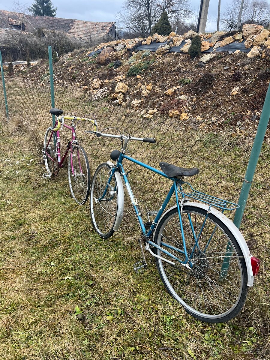 ✅Retro bicykle 2ks✅ - 4