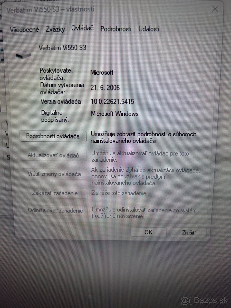 Verbatim 250gb ssd disk - 4