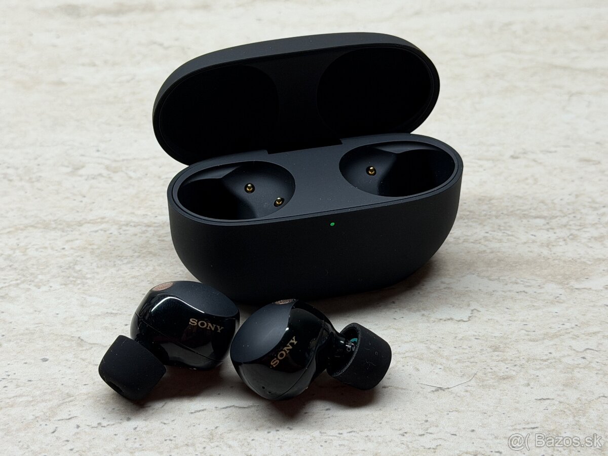 Sony WF-1000XM5 black - 4