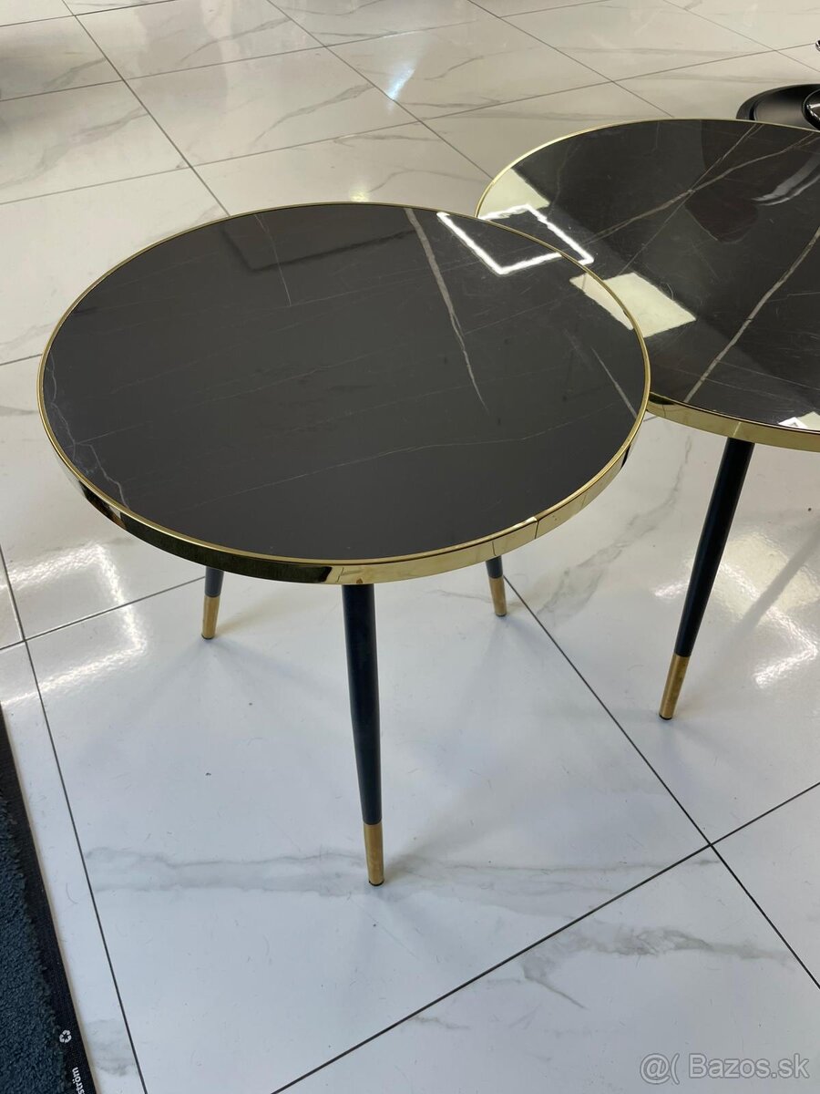 Konferenčny stolik set - 4