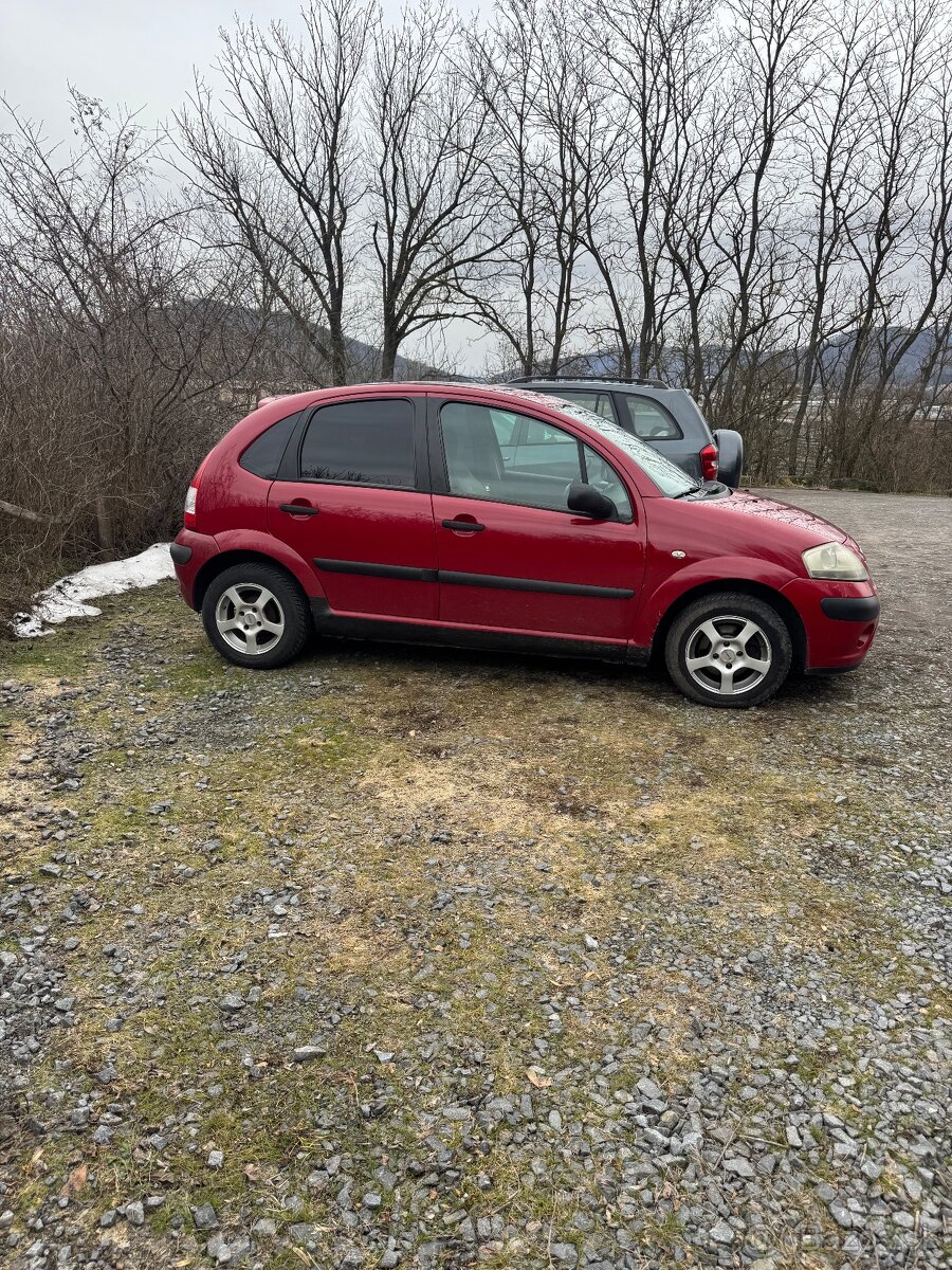Citroen c3 1.1i - 4