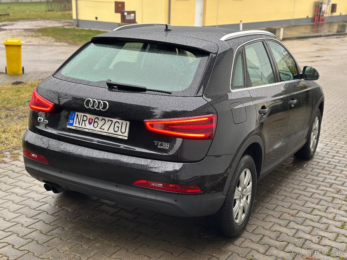 Audi Q3 2.0 TFSI Quattro S-Tronic - 4