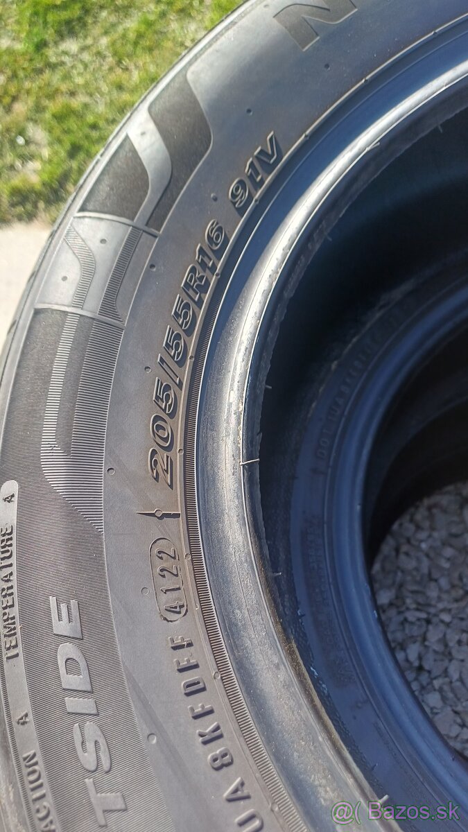 205/55 r16 letne pneumatiky, Nexen - 4