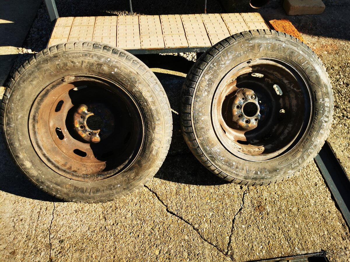 4x98 R 13 Lada Vaz Žiguli - 4