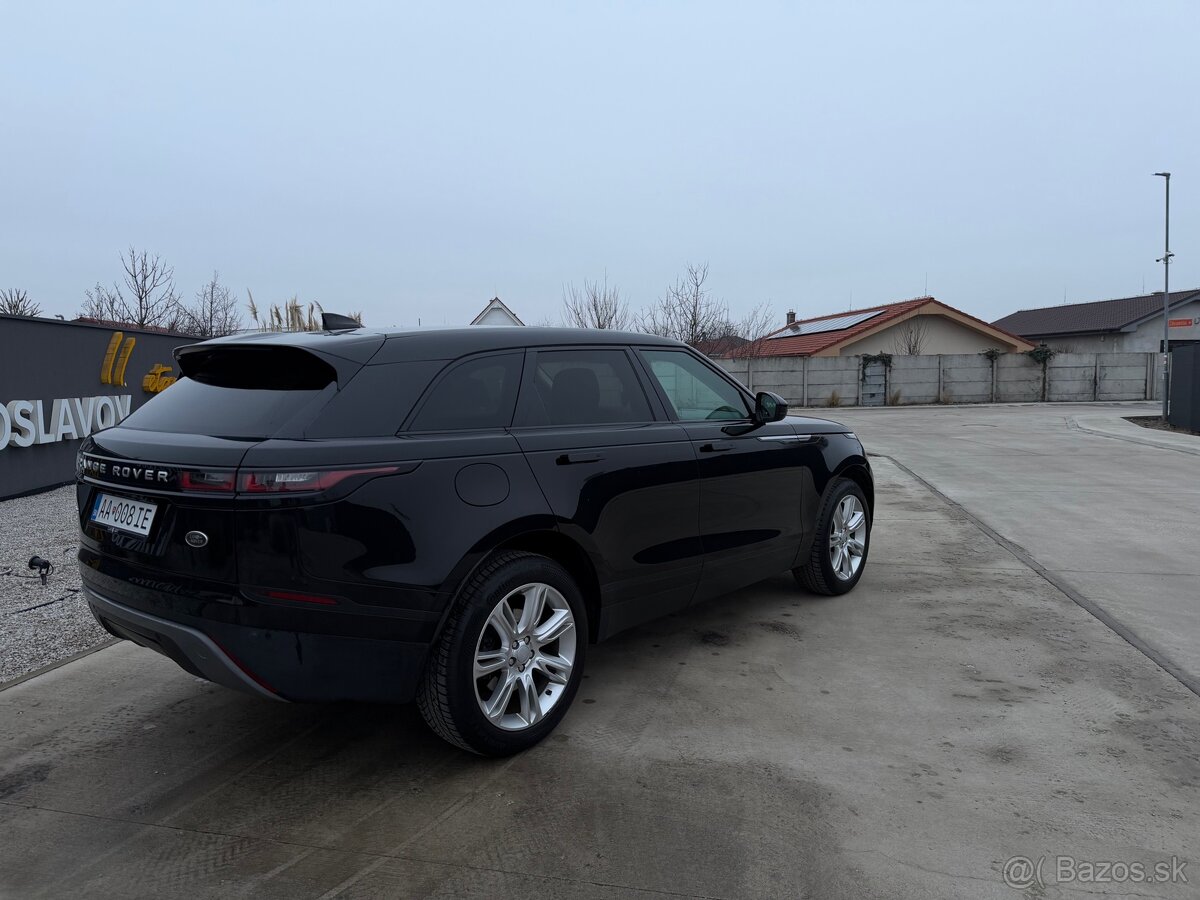 Range rover velar - 4