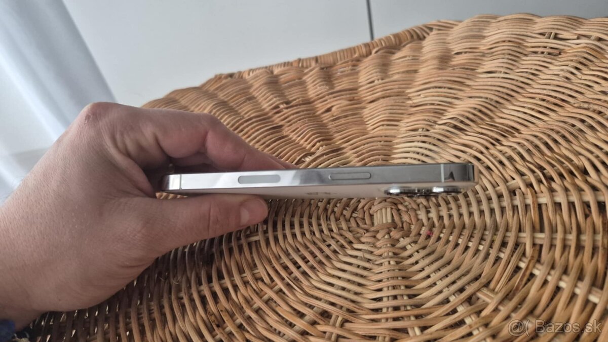 Apple Iphone 13 PRO 128gb biely, aj dobierka - 4