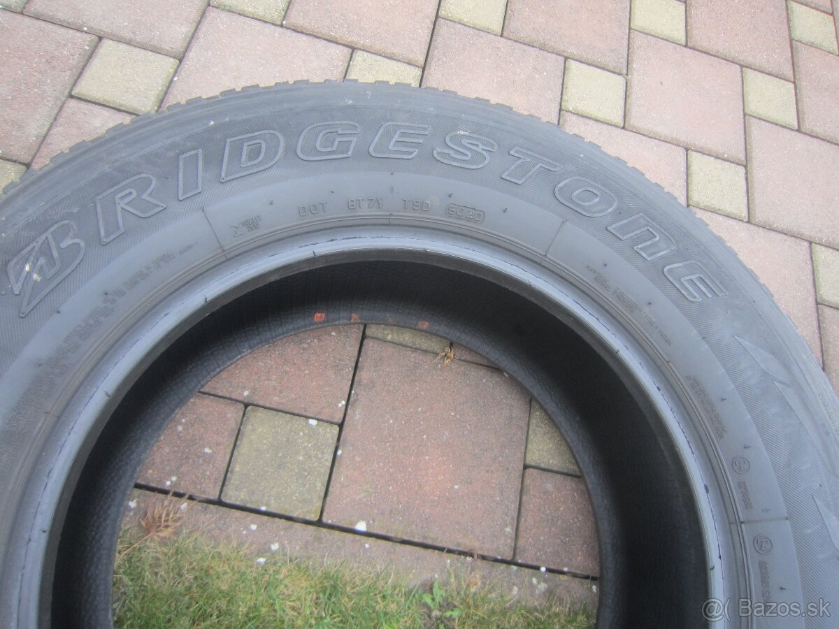 265/65r17 112S Bridgestone Dueler A/T - 4