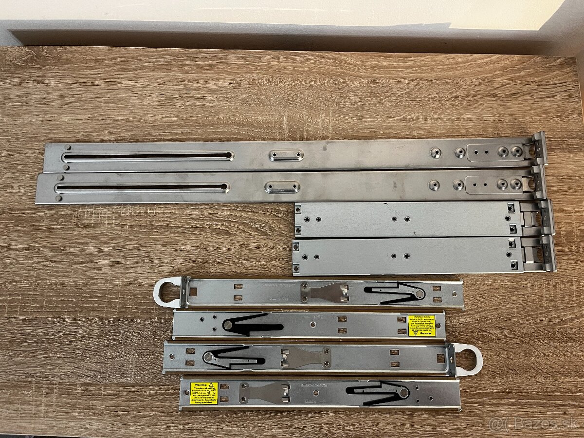 Supermicro 1U Server X10DRL-i - 4