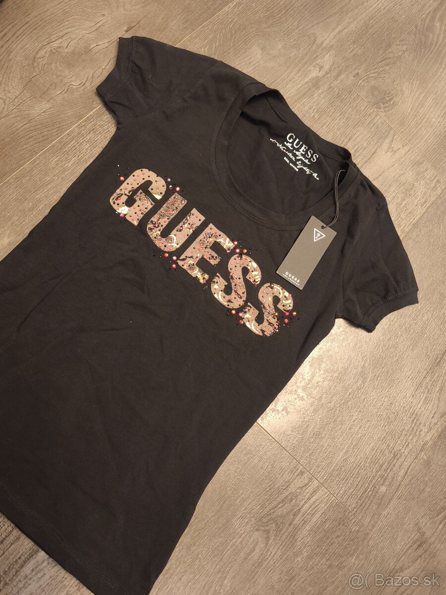 Dámske tričko Guess - 4