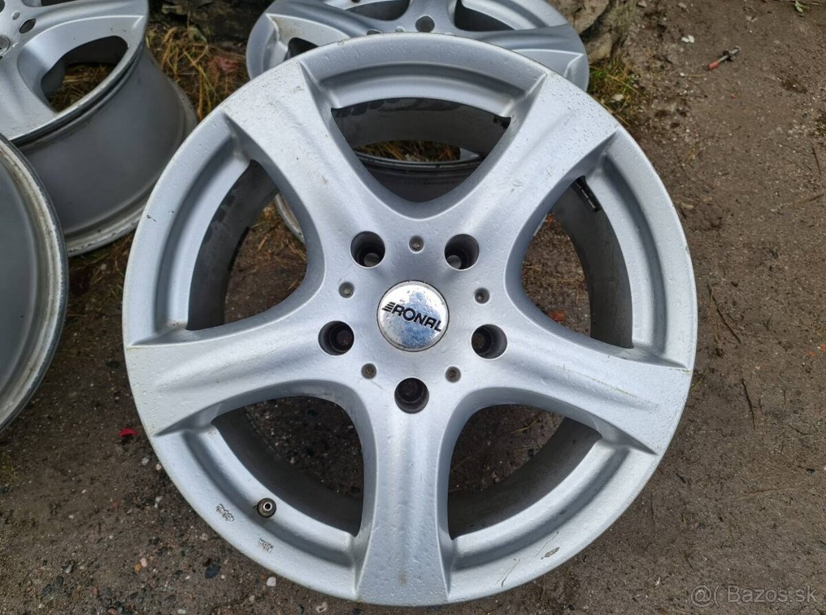 alu kola – originál Kia Sorento - 4