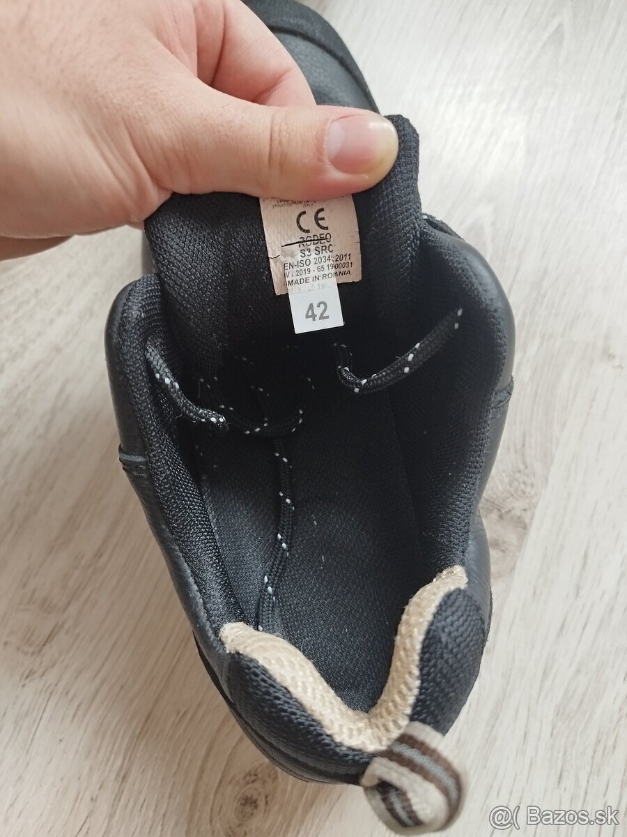 Pracovná obuv - 4