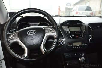 Hyundai ix35 2.0 CRDi 4x4 - 4